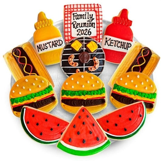 Family Reunion Cookies