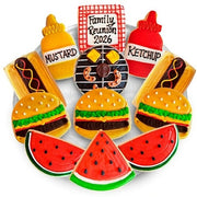 Family Reunion Cookies