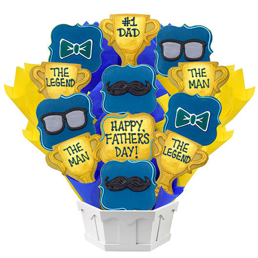 First Place Dad - CookiesByDesignProd