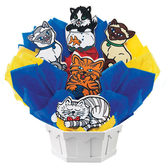 The Cat's Meow - CookiesByDesignProd