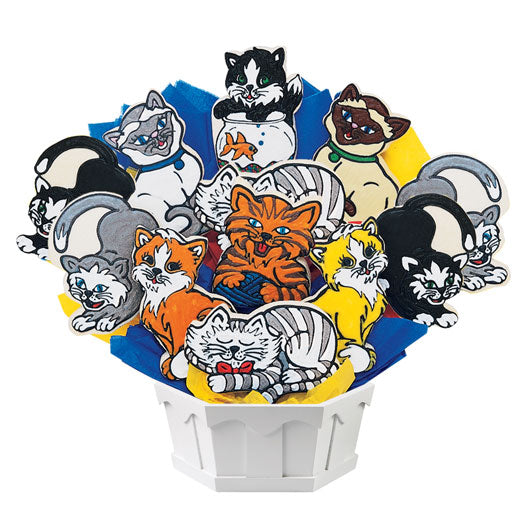 The Cat's Meow - CookiesByDesignProd