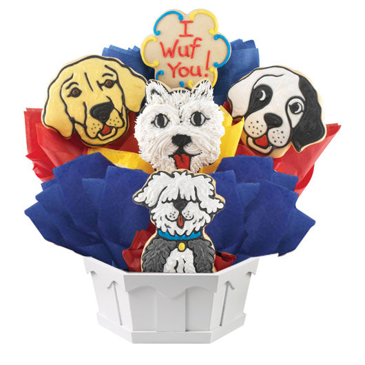 Puppy Love - CookiesByDesignProd