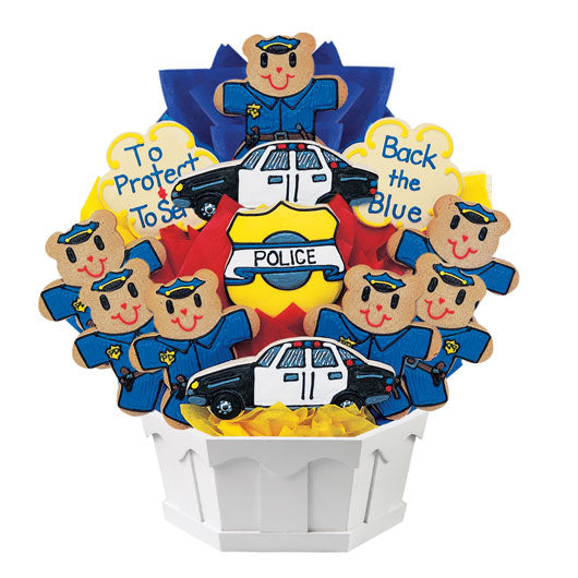 Police - CookiesByDesignProd