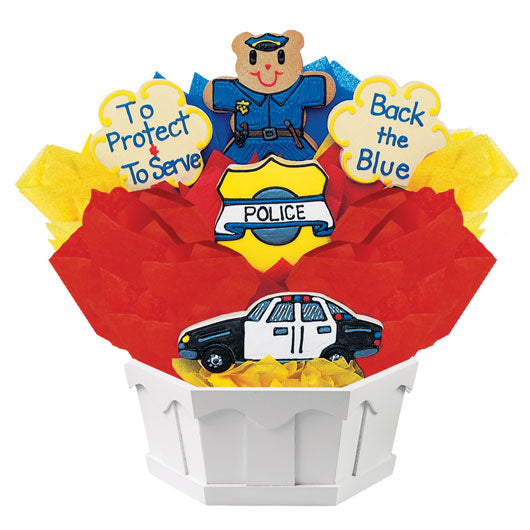 Police - CookiesByDesignProd