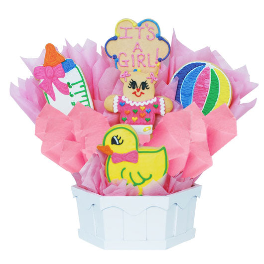 It's a Girl - CookiesByDesignProd