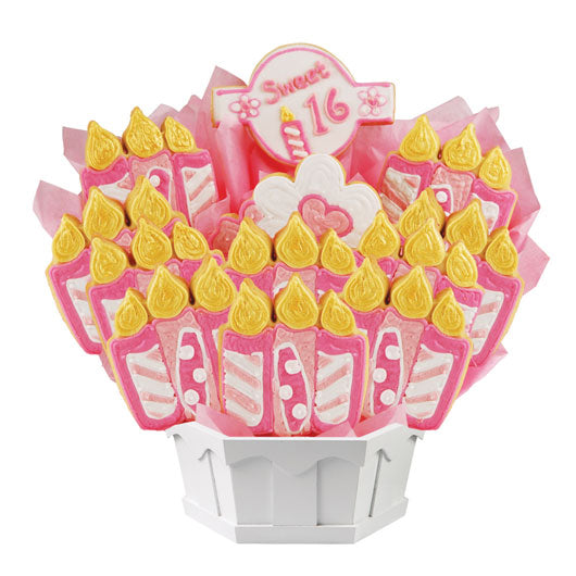 Happy 16th - CookiesByDesignProd