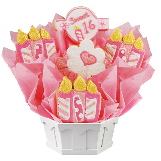 Happy 16th - CookiesByDesignProd