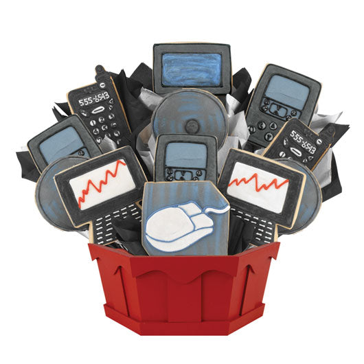 High Tech - CookiesByDesignProd