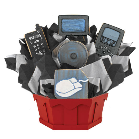 High Tech - CookiesByDesignProd