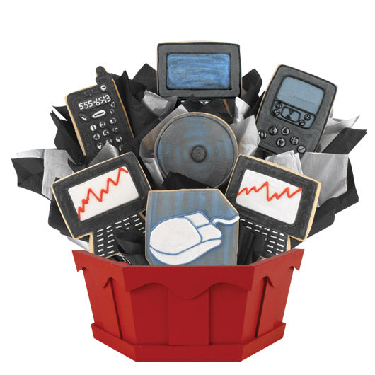 High Tech - CookiesByDesignProd