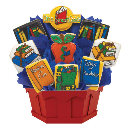 One Smart Cookie - CookiesByDesignProd