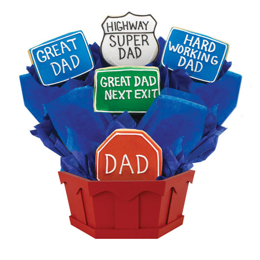 Dad Appreciation Highway - CookiesByDesignProd