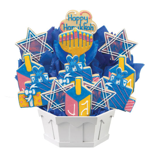 A Hanukkah Festival - CookiesByDesignProd