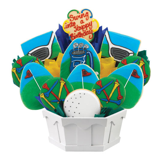 Swing into a Happy Birthday - CookiesByDesignProd