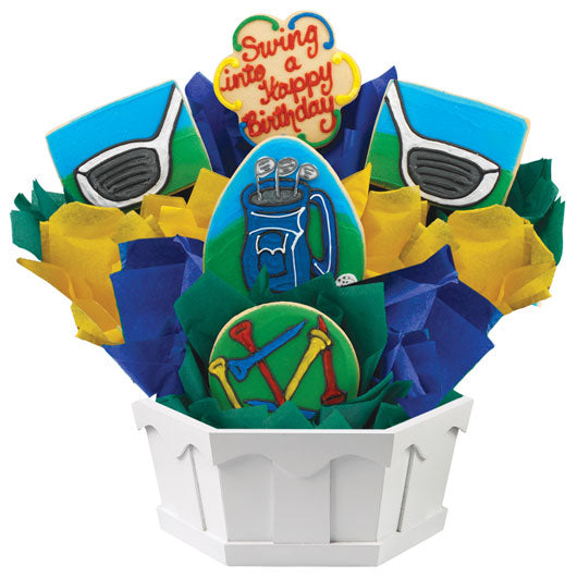 Swing into a Happy Birthday - CookiesByDesignProd