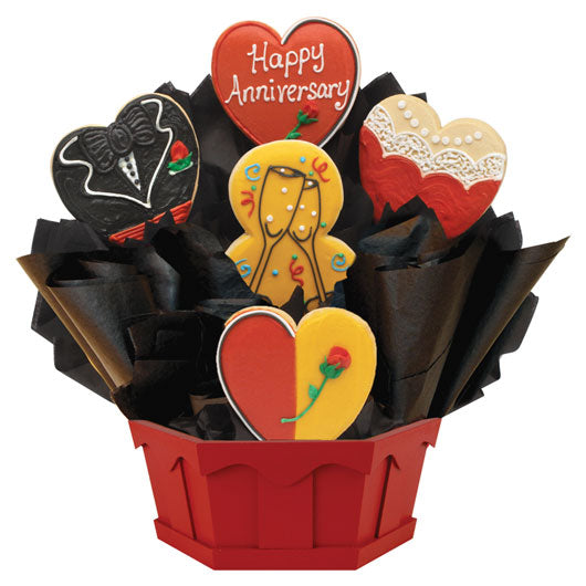 Happy Anniversary Wishes - CookiesByDesignProd