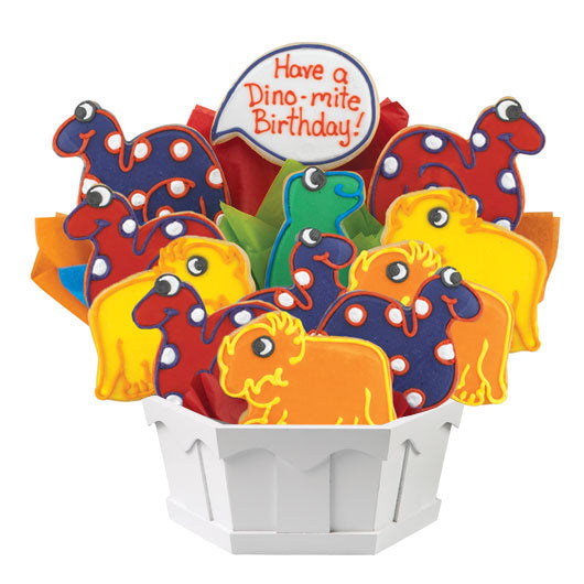 Dinomite Birthday - CookiesByDesignProd