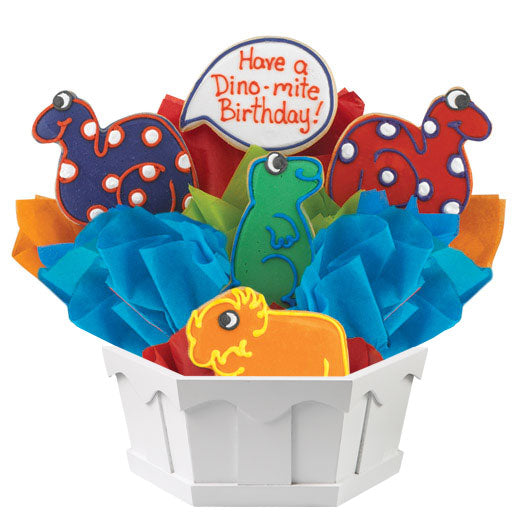 Dinomite Birthday - CookiesByDesignProd