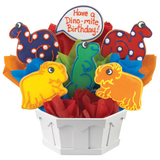 Dinomite Birthday - CookiesByDesignProd