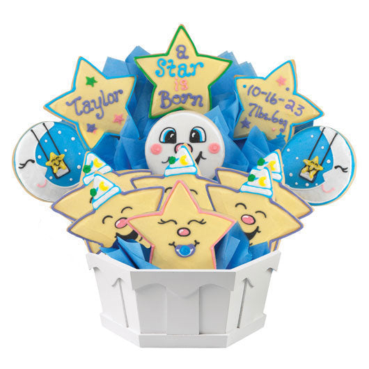 Star Arrival - CookiesByDesignProd