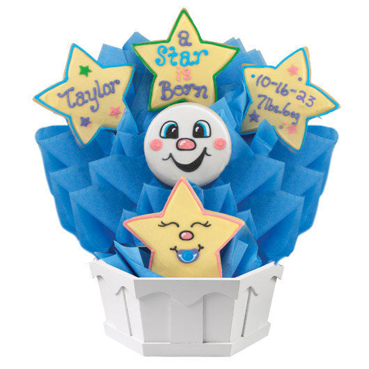 Star Arrival - CookiesByDesignProd