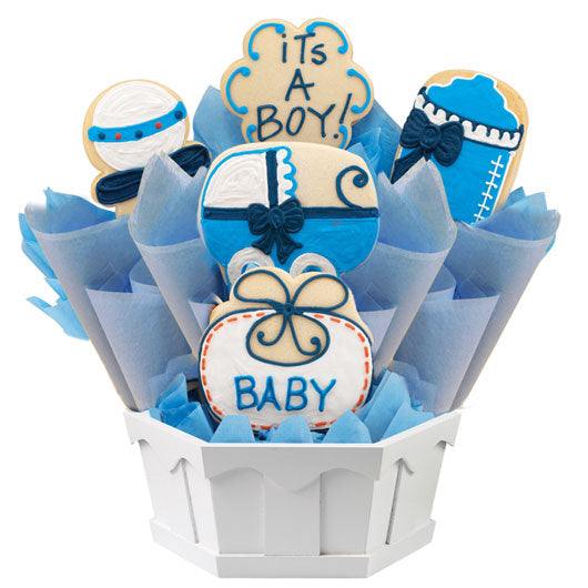 Bouncin' Baby Boy - CookiesByDesignProd