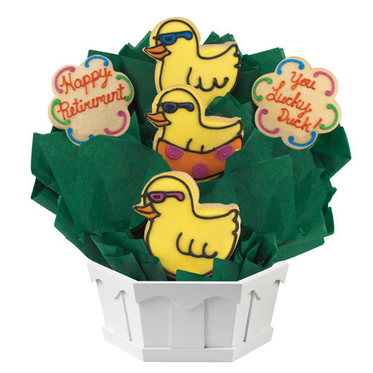 Lucky Duck Retirement - CookiesByDesignProd