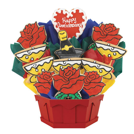 Anniversary Celebration - CookiesByDesignProd