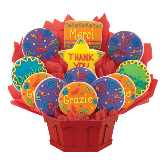 Many Thanks - CookiesByDesignProd