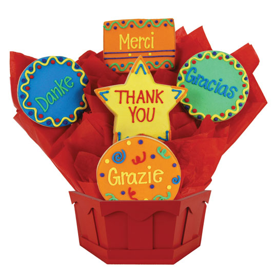 Many Thanks - CookiesByDesignProd