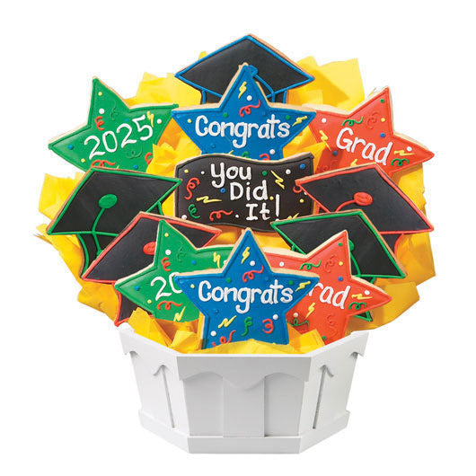 Graduation Celebration - CookiesByDesignProd