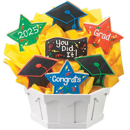 Graduation Celebration - CookiesByDesignProd