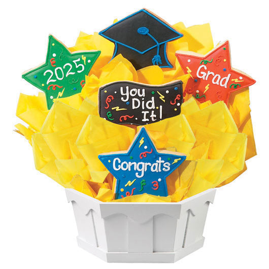 Graduation Celebration - CookiesByDesignProd