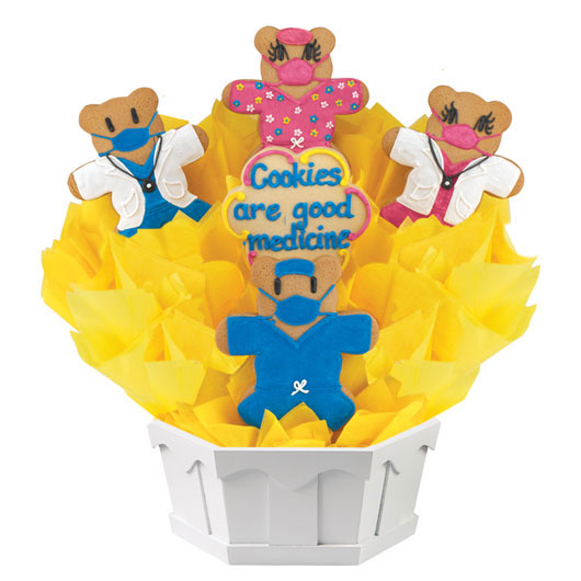 Cookies are Good Medicine - CookiesByDesignProd