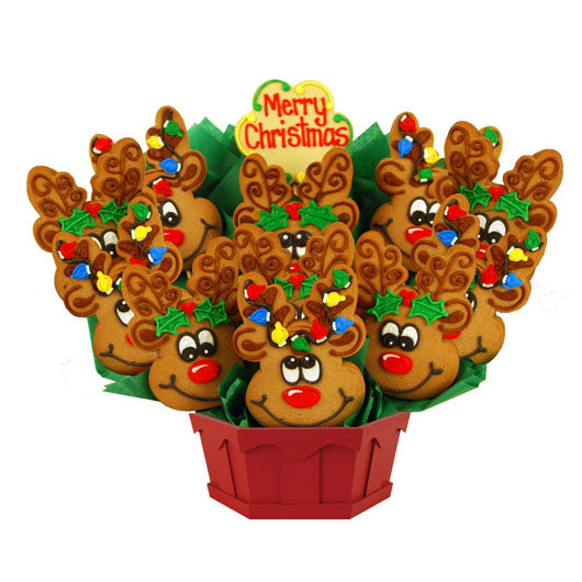 Christmas Reindeer Roundup - CookiesByDesignProd
