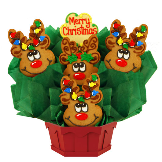 Christmas Reindeer Roundup - CookiesByDesignProd