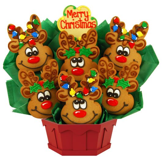 Christmas Reindeer Roundup - CookiesByDesignProd