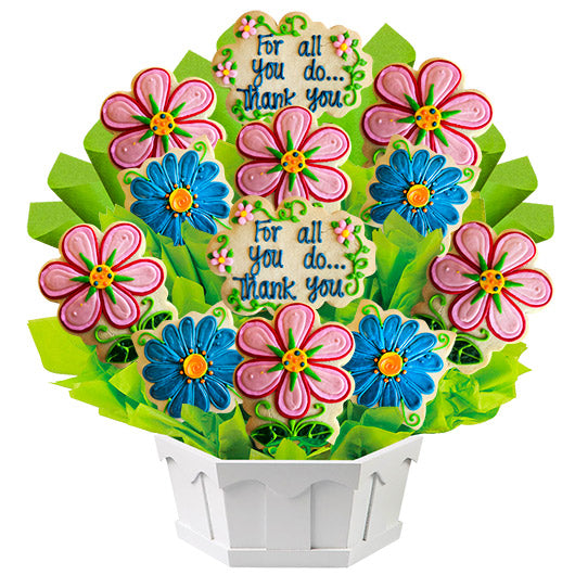 Blossoms of Thanks - CookiesByDesignProd