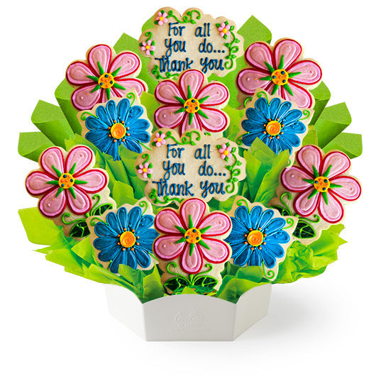 Blossoms of Thanks