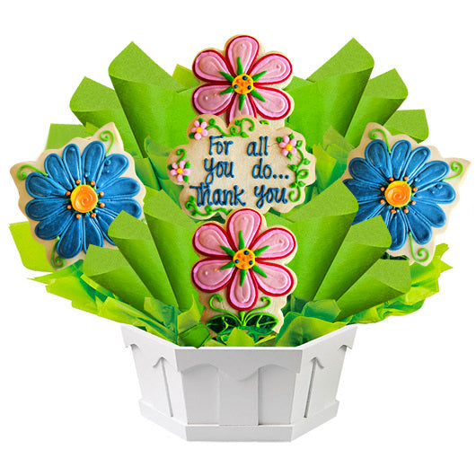 Blossoms of Thanks - CookiesByDesignProd