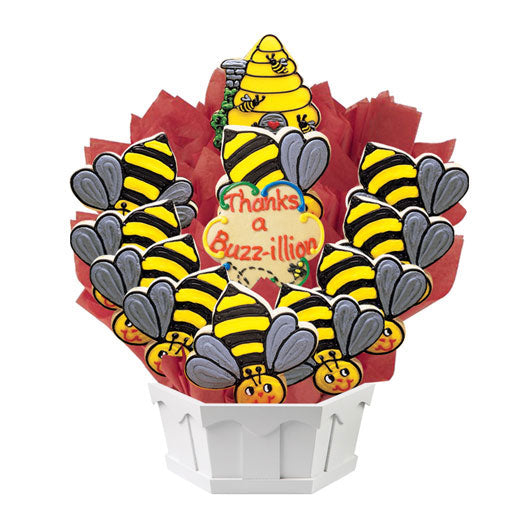 Thanks A Buzz-illion - CookiesByDesignProd