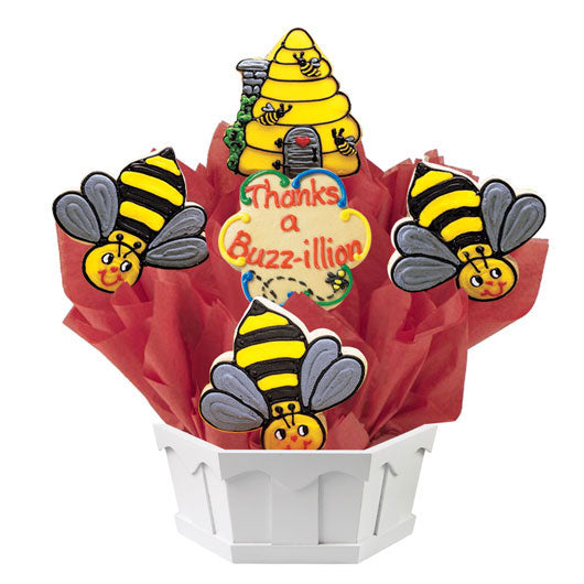 Thanks A Buzz-illion - CookiesByDesignProd