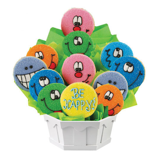 Wacky Faces - CookiesByDesignProd