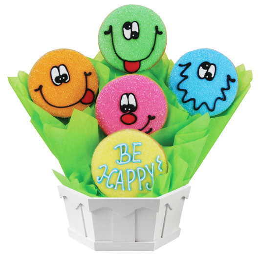 Wacky Faces - CookiesByDesignProd