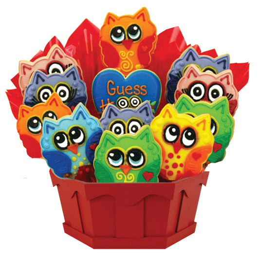 Birthday Hoot - CookiesByDesignProd