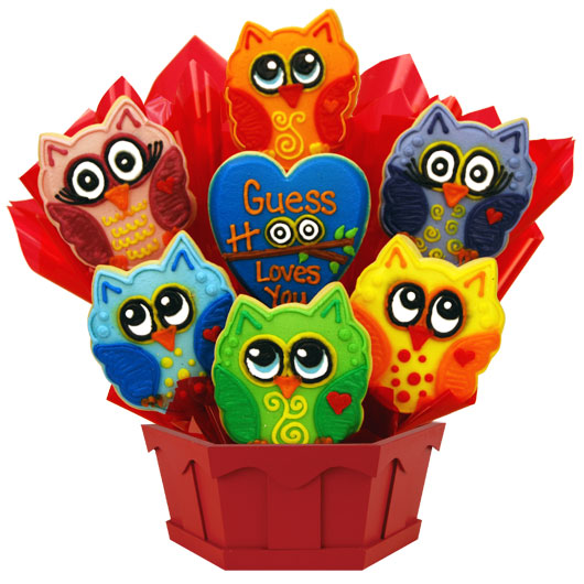 Birthday Hoot - CookiesByDesignProd