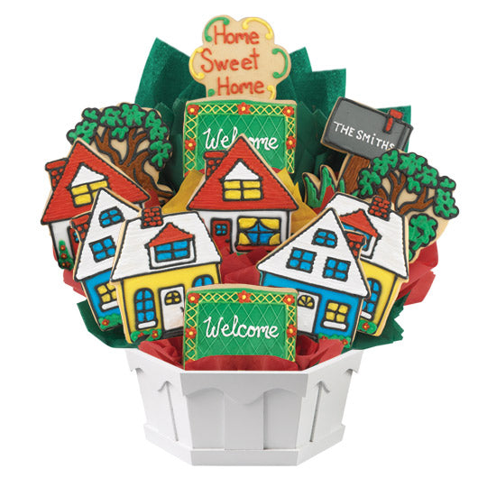 Houses - CookiesByDesignProd