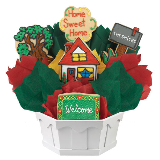 Houses - CookiesByDesignProd