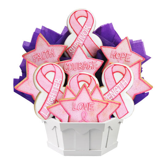 Hope, Faith, Love, Awareness - CookiesByDesignProd