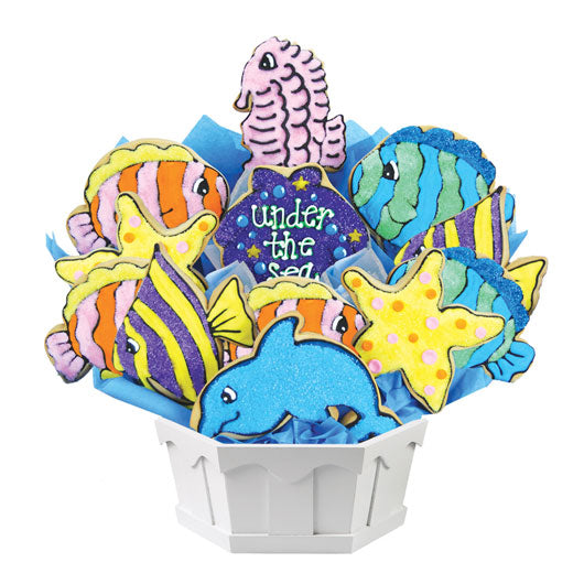 Under The Sea - CookiesByDesignProd